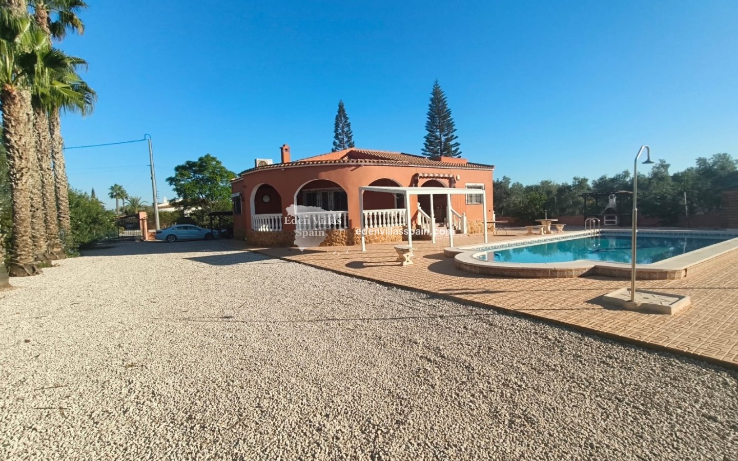Resale - Country House - Catral