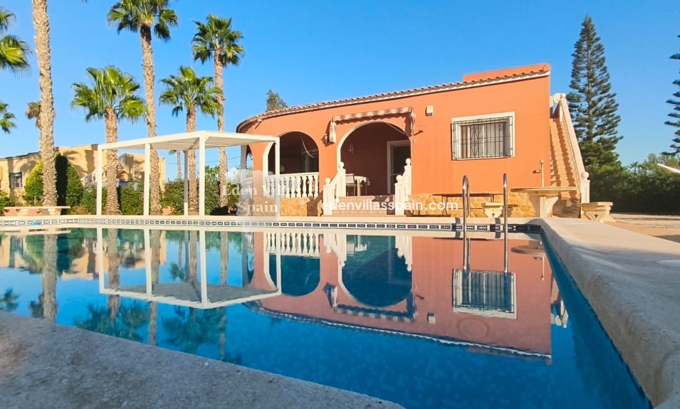 Resale - Country House - Catral