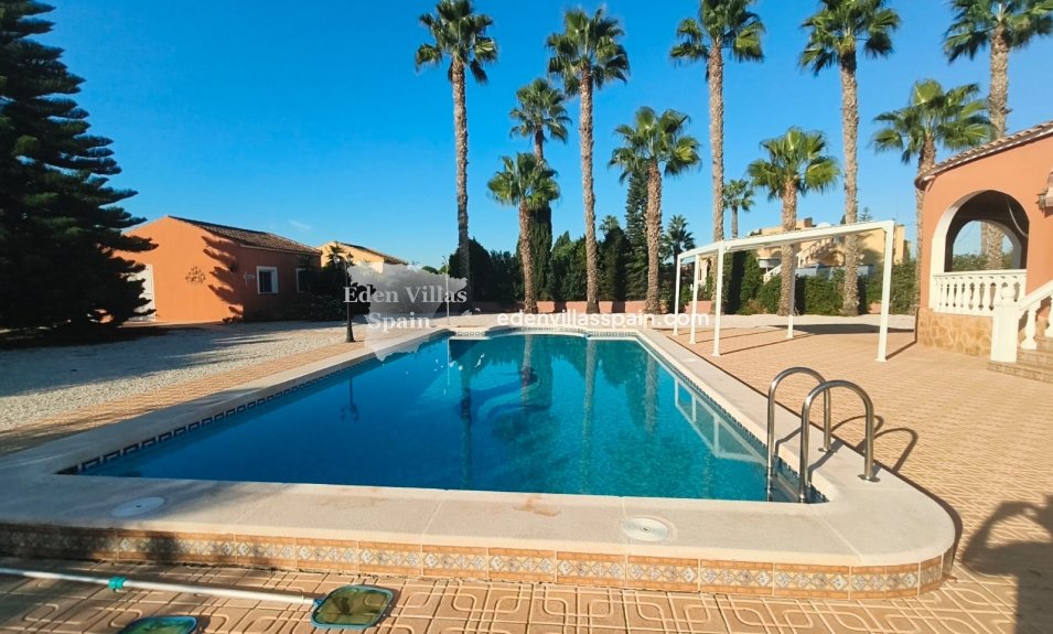 Resale - Country House - Catral