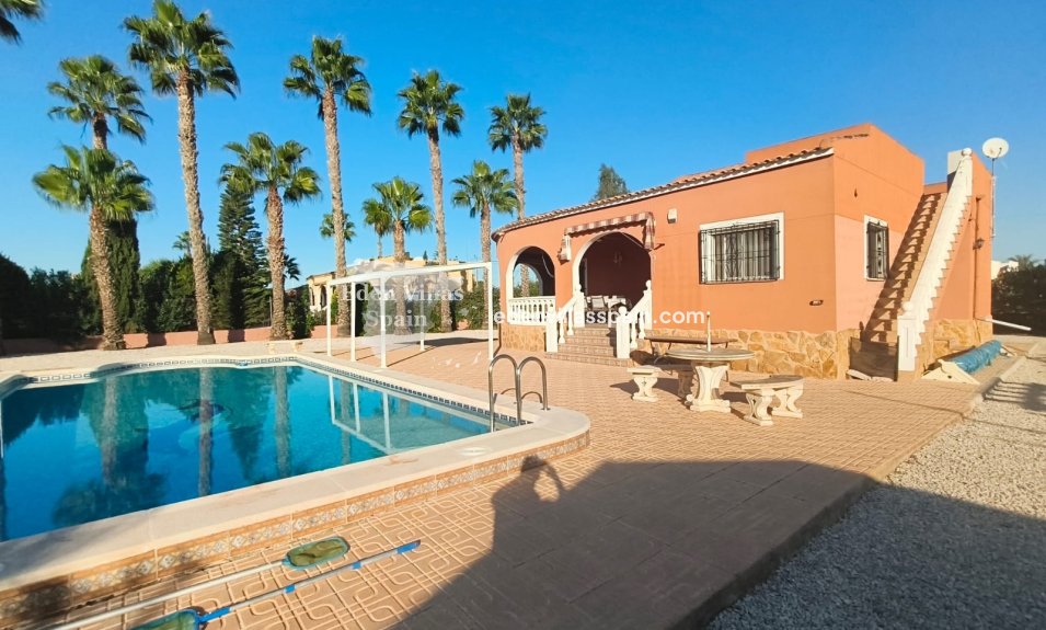 Resale - Country House - Catral