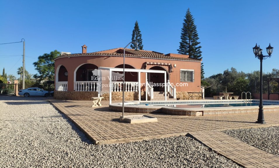 Resale - Country House - Catral