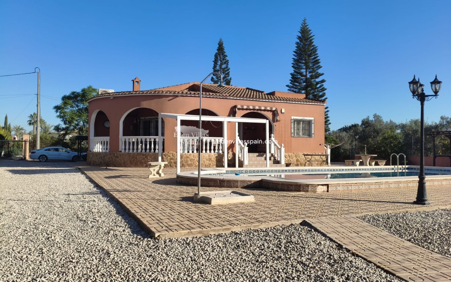 Resale - Country House - Catral