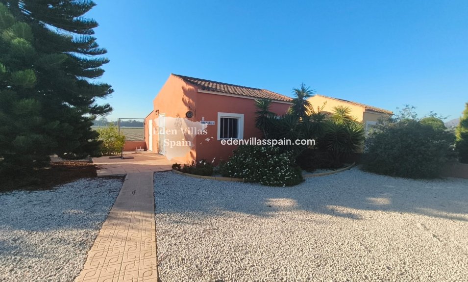 Resale - Country House - Catral