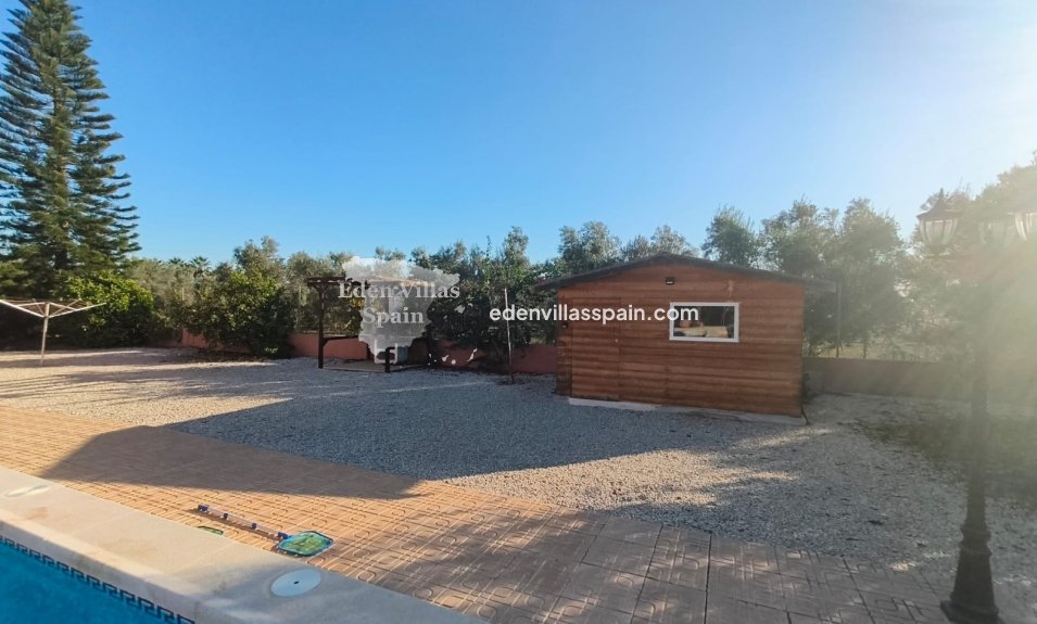 Resale - Country House - Catral
