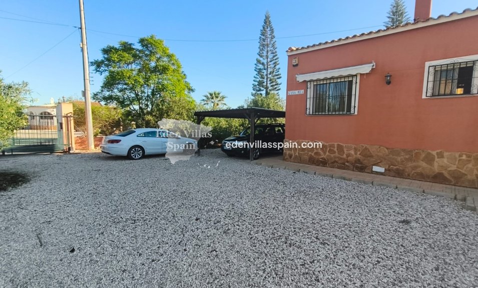 Resale - Country House - Catral