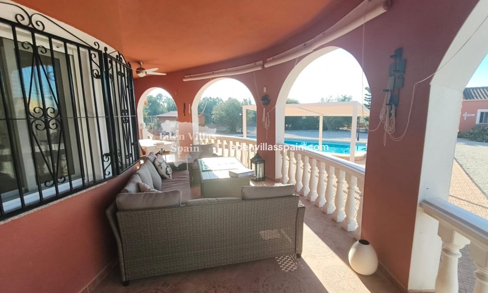 Resale - Country House - Catral