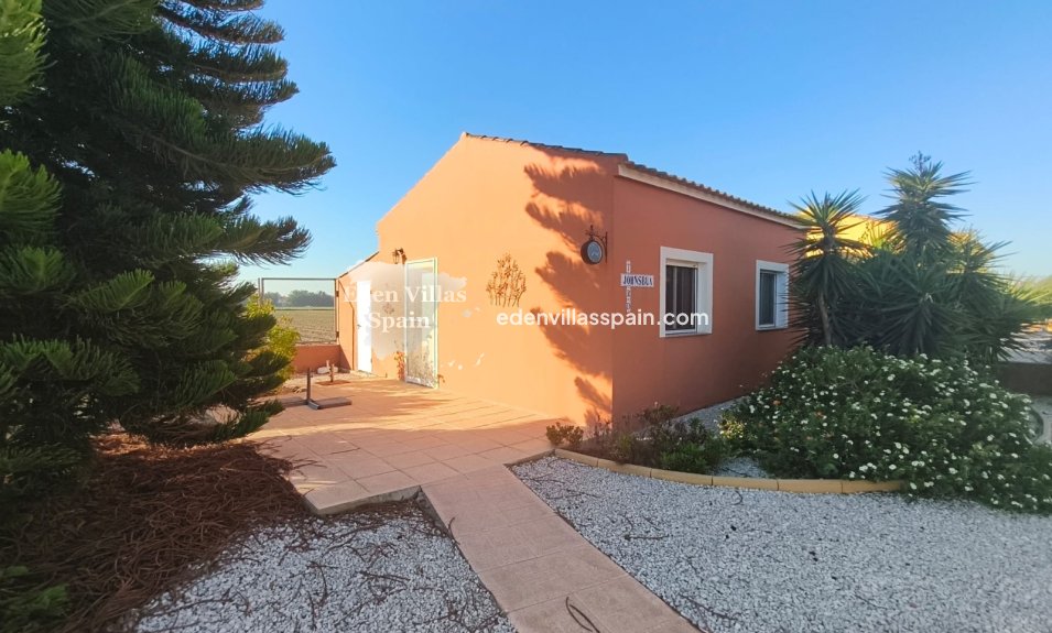 Resale - Country House - Catral