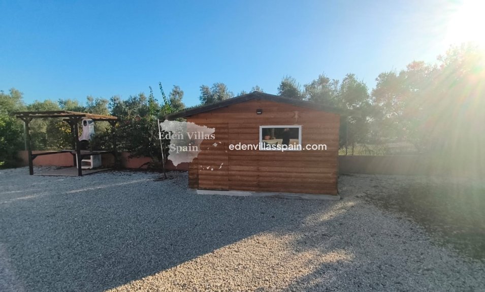 Resale - Country House - Catral
