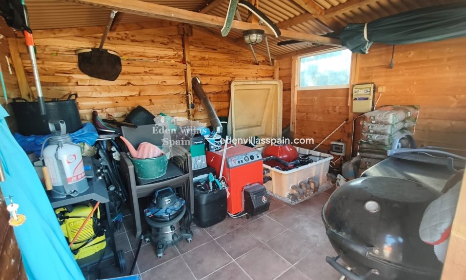 Resale - Country House - Catral