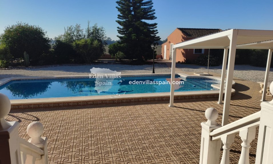 Resale - Country House - Catral