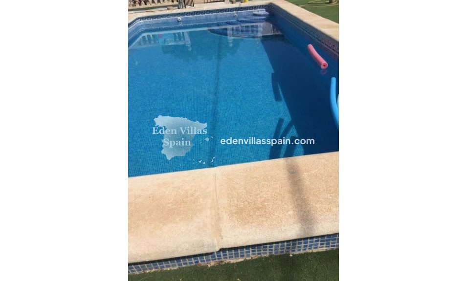 Resale - Country House - Crevillente