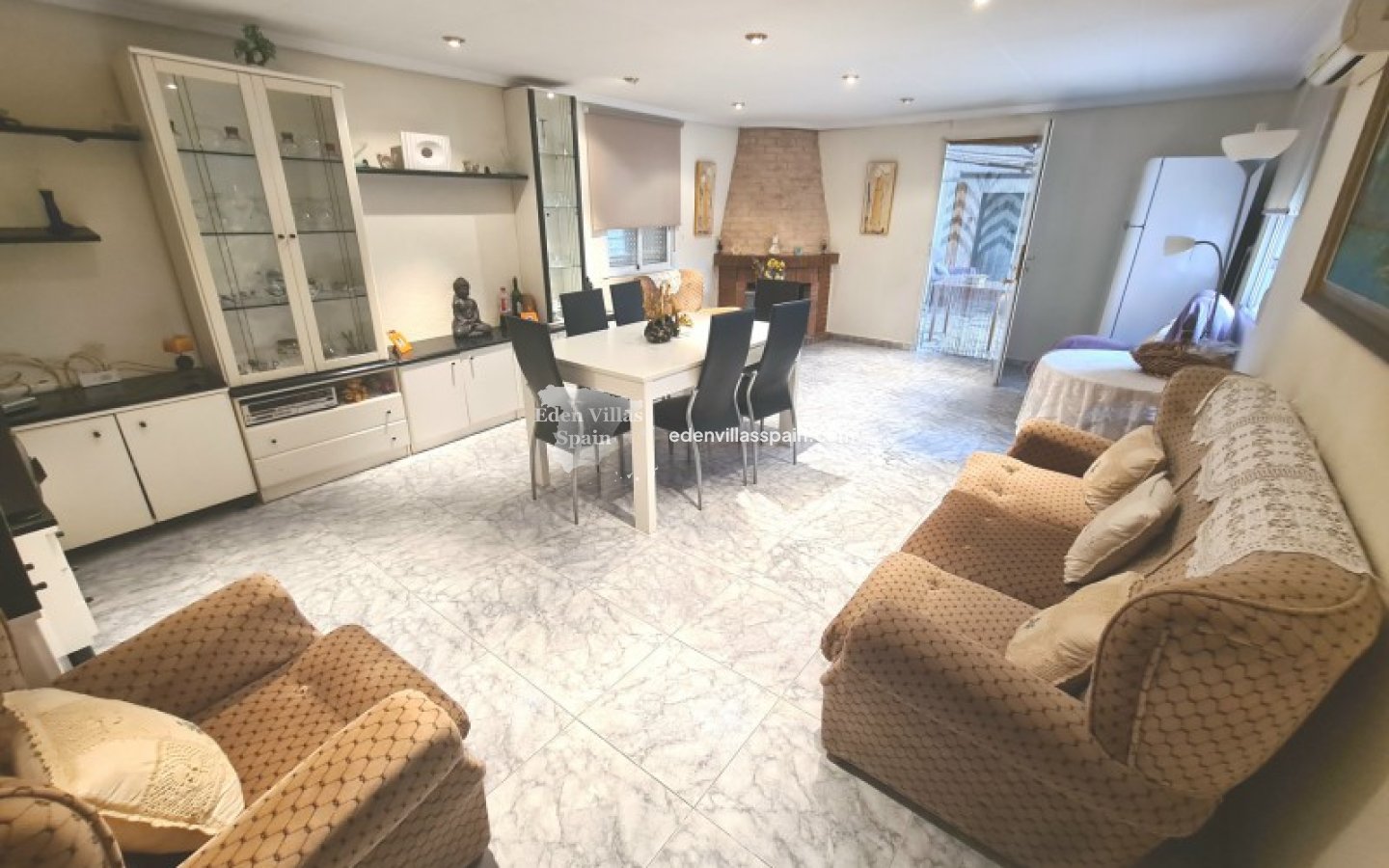 Resale - Country House - Crevillente