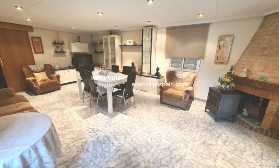 Resale - Country House - Crevillente