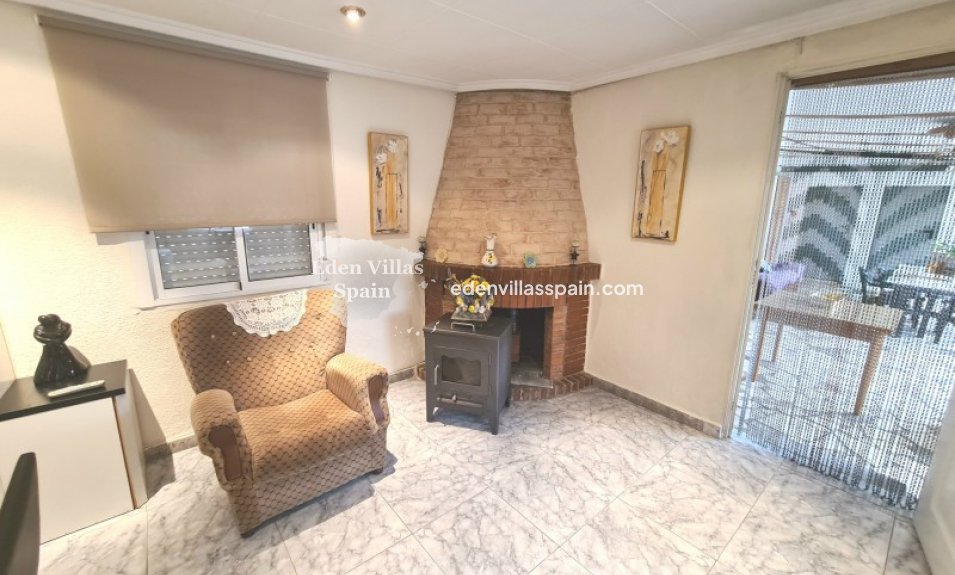 Resale - Country House - Crevillente