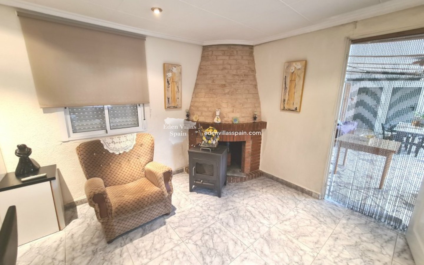 Resale - Country House - Crevillente