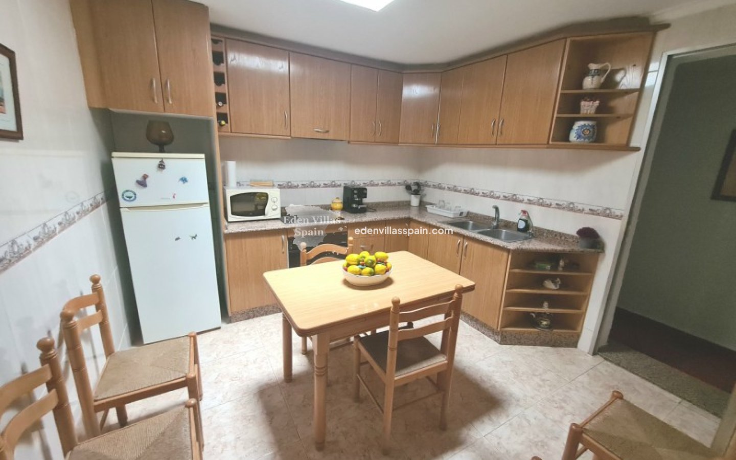 Resale - Country House - Crevillente