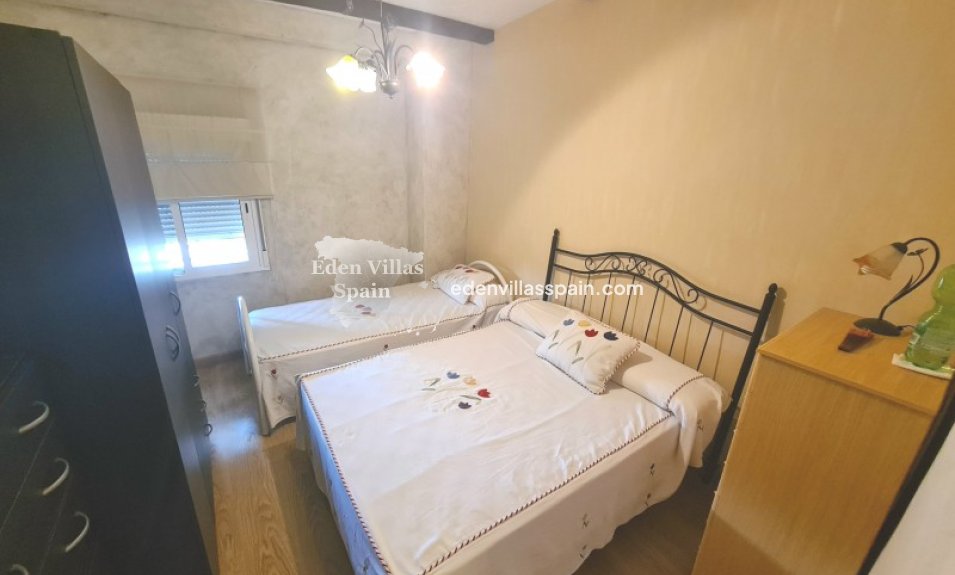 Resale - Country House - Crevillente