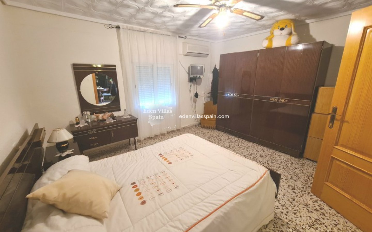 Resale - Country House - Crevillente