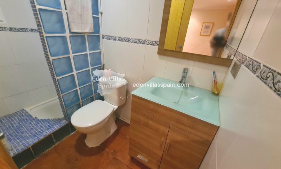 Resale - Country House - Crevillente