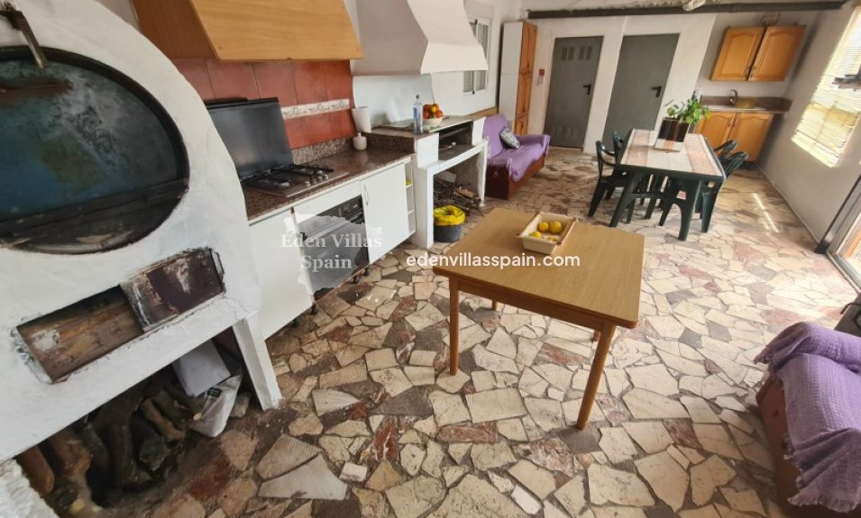 Resale - Country House - Crevillente