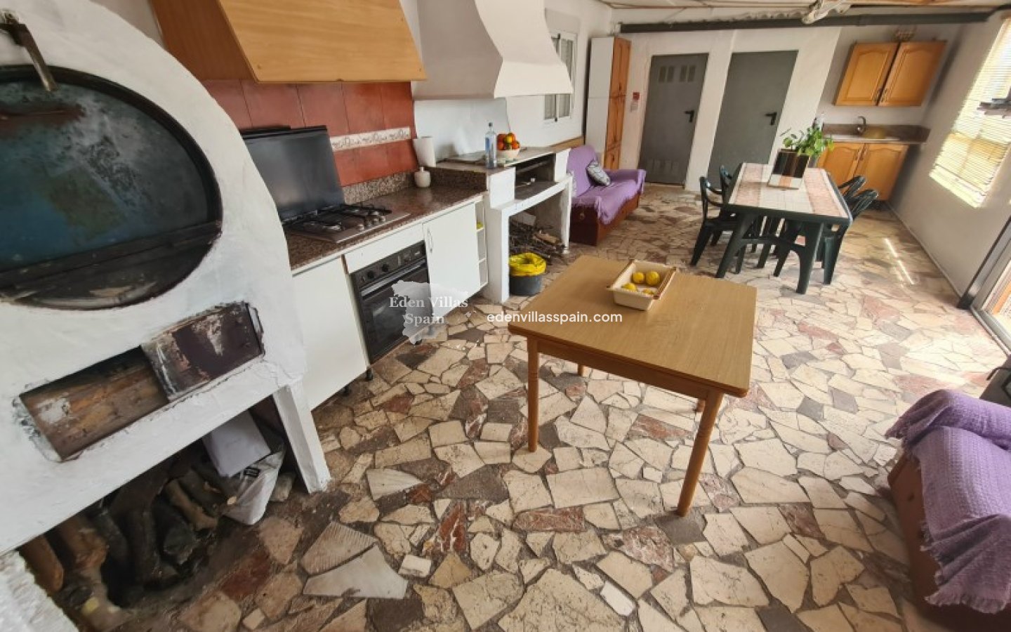 Resale - Country House - Crevillente