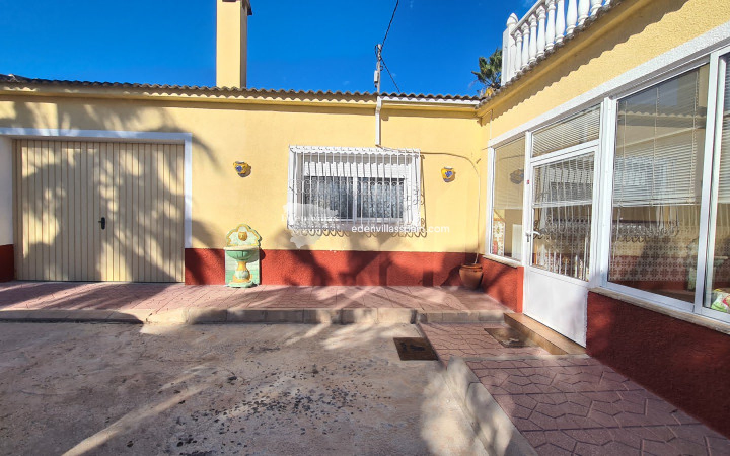 Resale - Country House - Crevillente