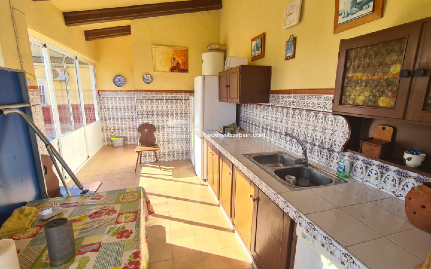 Resale - Country House - Crevillente