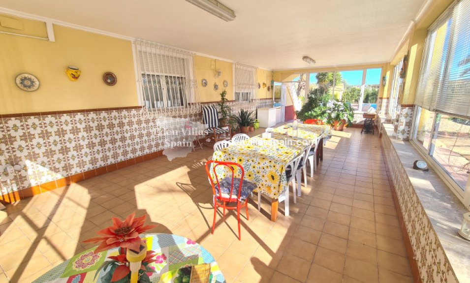 Resale - Country House - Crevillente