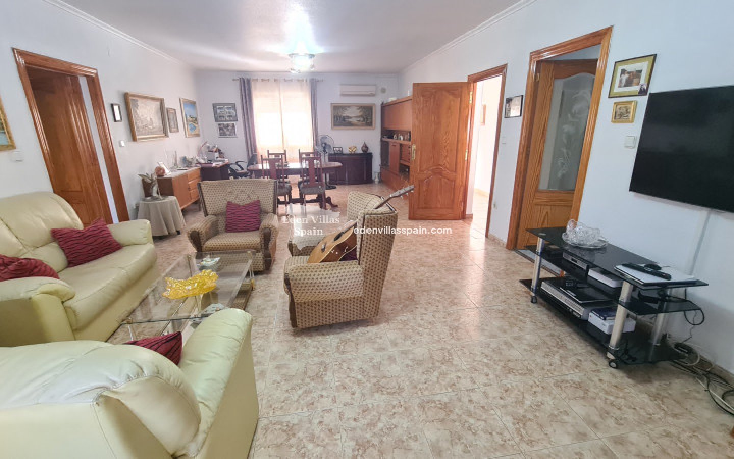 Resale - Country House - Crevillente