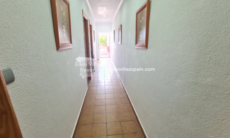 Resale - Country House - Crevillente