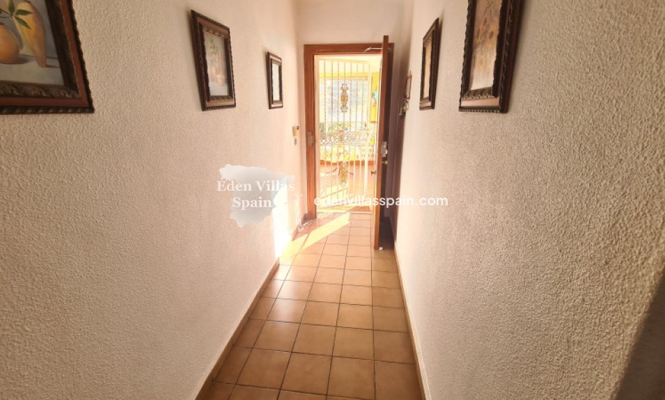 Resale - Country House - Crevillente