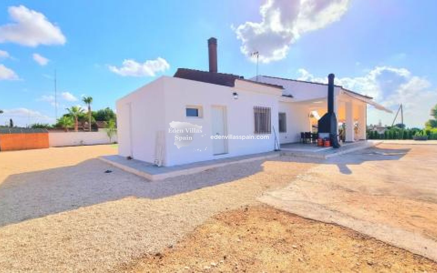 Resale - Country House - Crevillente