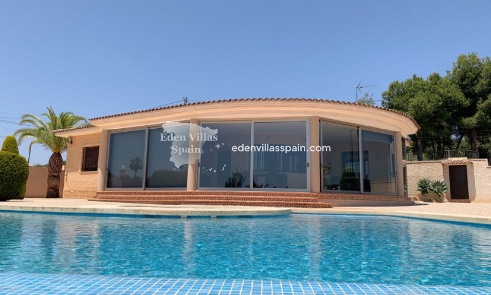 Resale - Country House - Crevillente