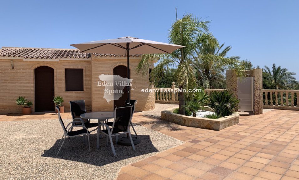 Resale - Country House - Crevillente