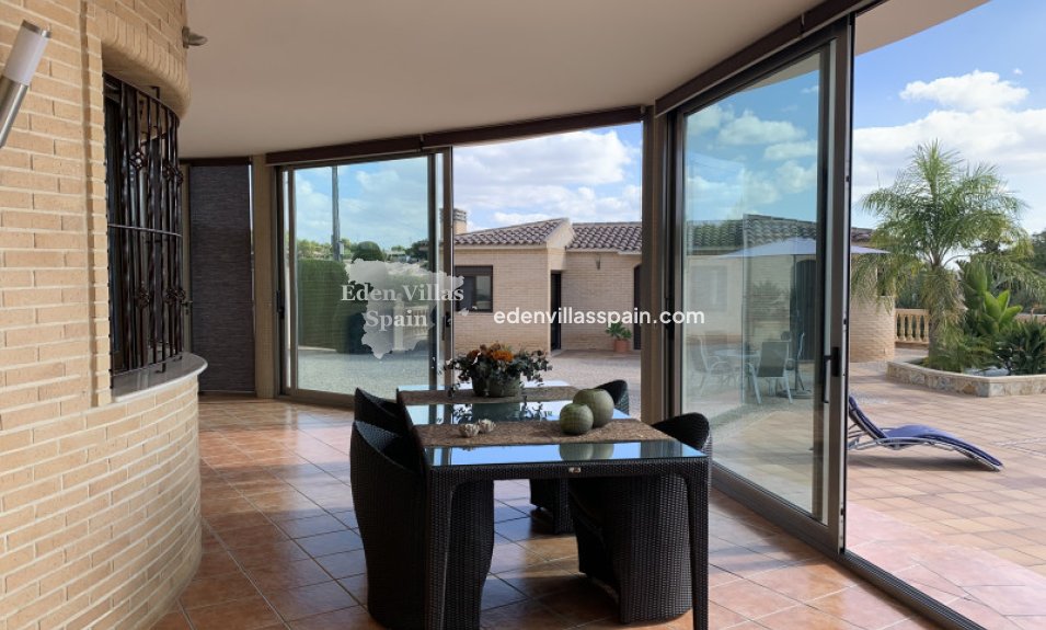 Resale - Country House - Crevillente