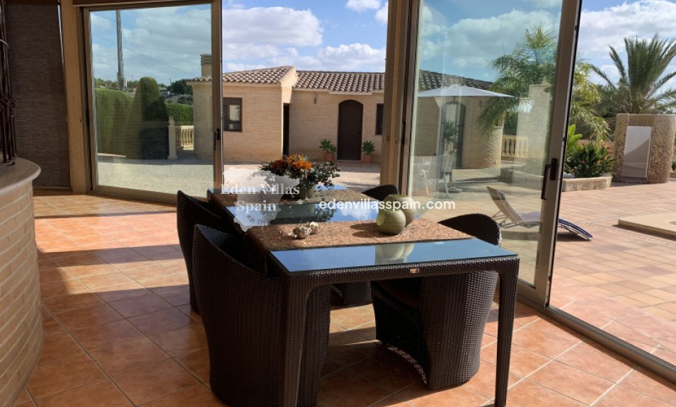 Resale - Country House - Crevillente