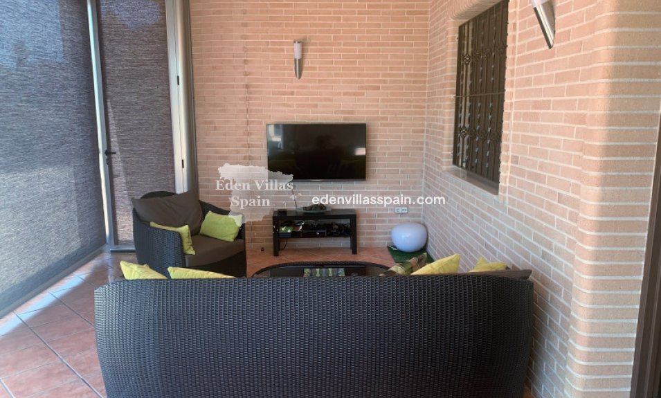 Resale - Country House - Crevillente