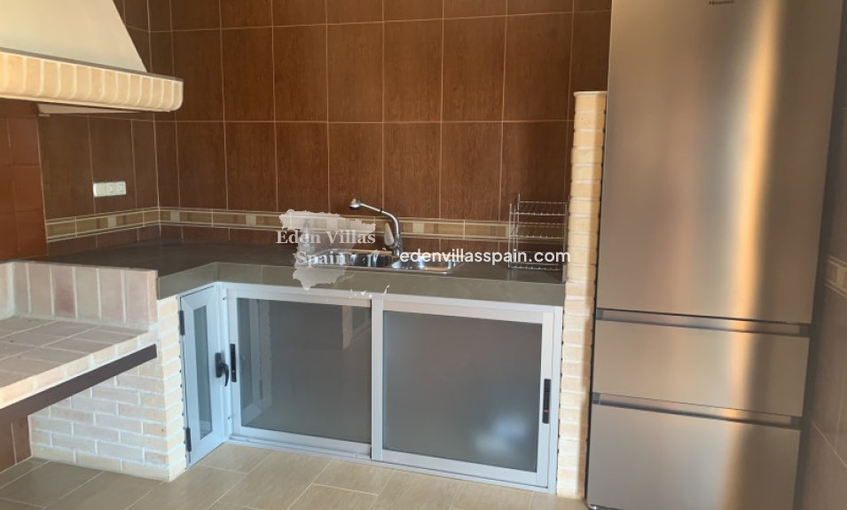 Resale - Country House - Crevillente