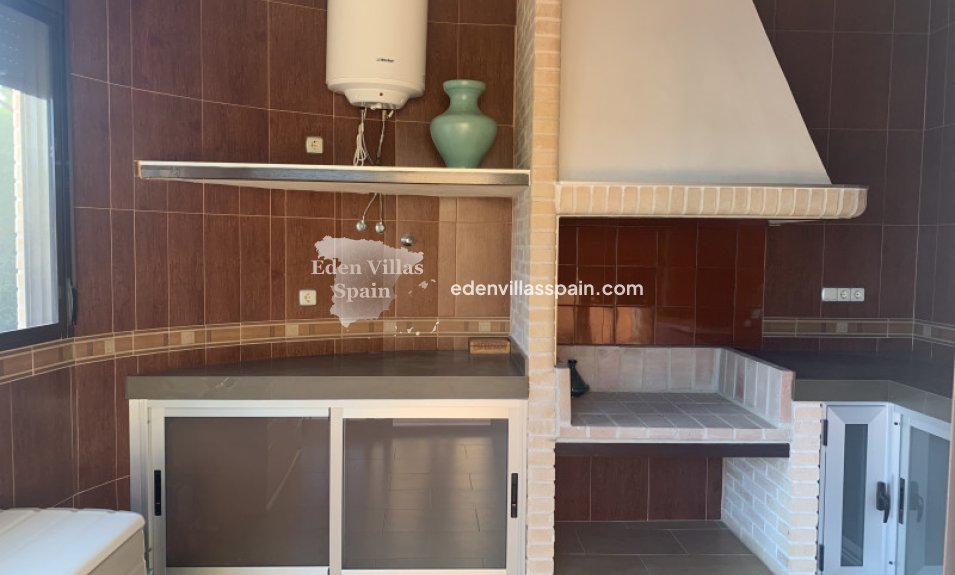 Resale - Country House - Crevillente