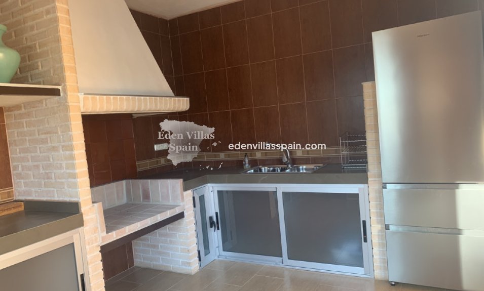 Resale - Country House - Crevillente