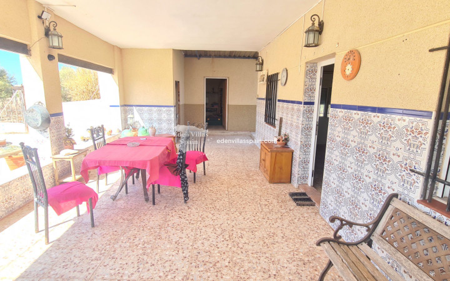 Resale - Country House - Crevillente