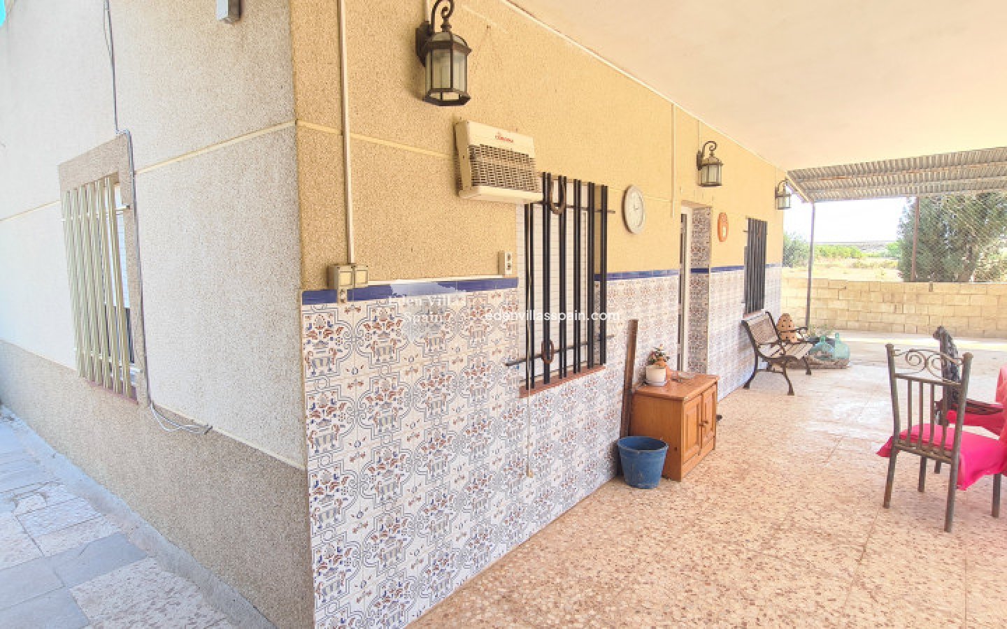 Resale - Country House - Crevillente