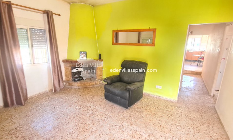 Resale - Country House - Crevillente