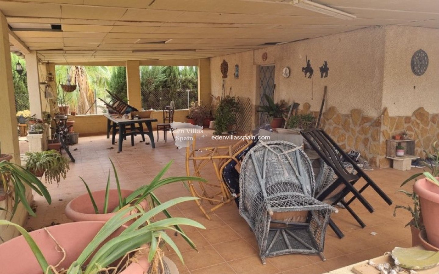 Resale - Country House - Crevillente