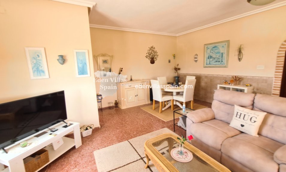 Resale - Country House - Crevillente