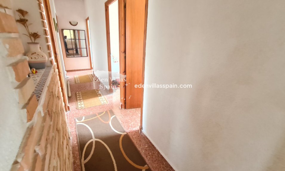 Resale - Country House - Crevillente