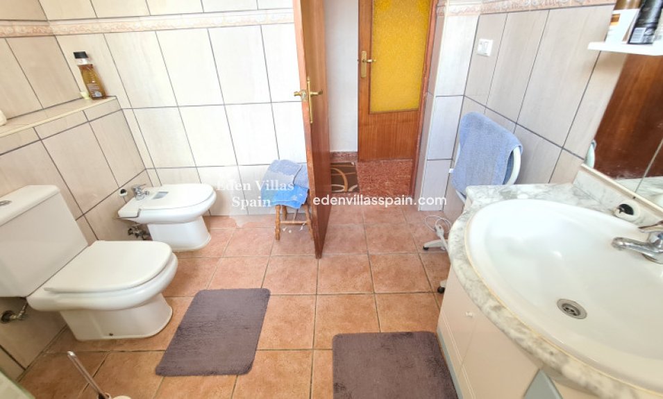 Resale - Country House - Crevillente