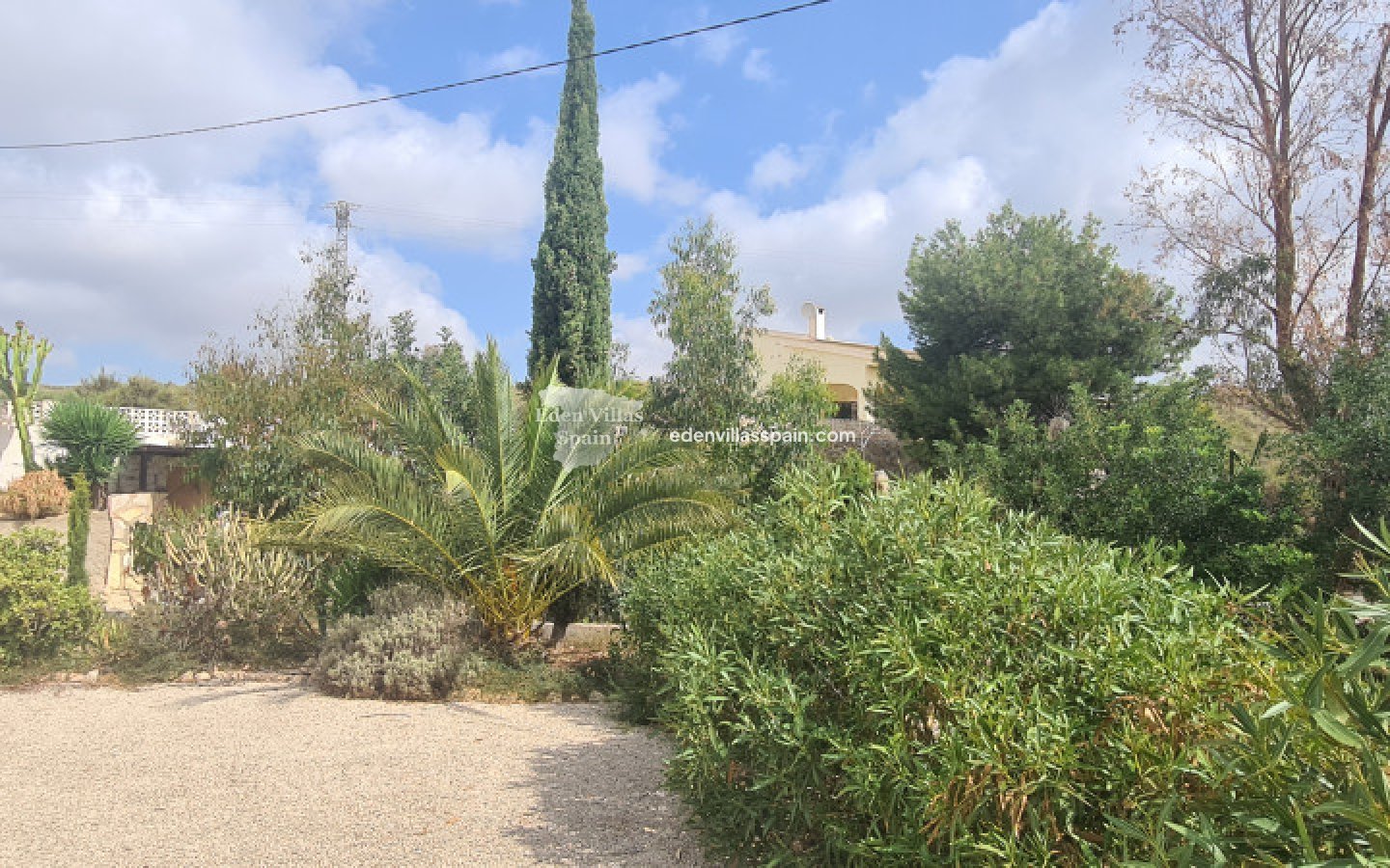 Resale - Country House - Crevillente