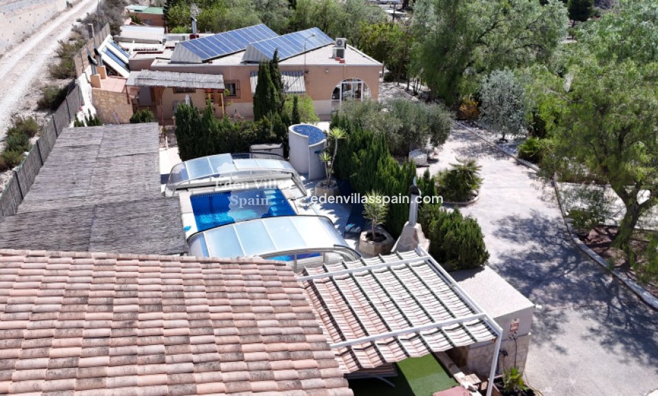 Resale - Country House - Crevillente