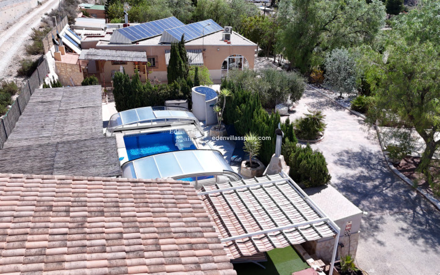 Resale - Country House - Crevillente